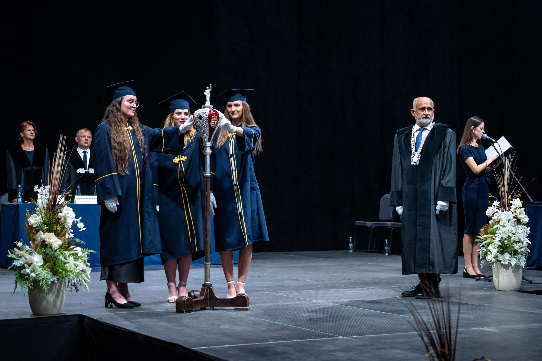 KGK graduation ceremony 2025 summer